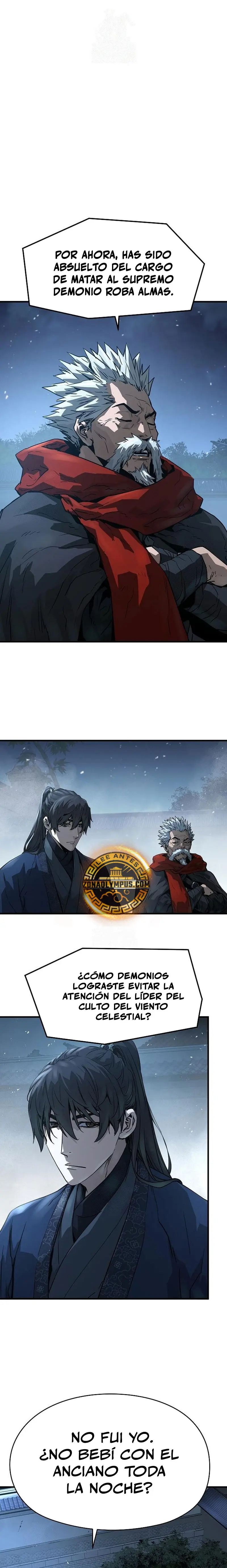Regresión absoluta Capitulo 61 página 2