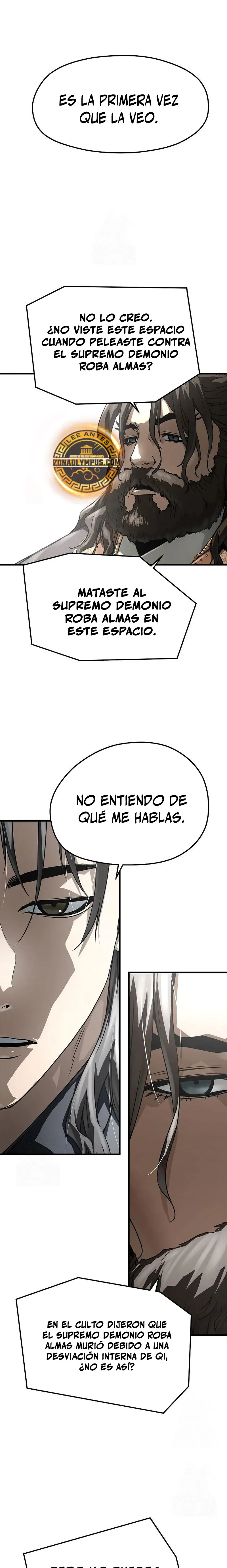 Regresión absoluta Capitulo 61 página 20