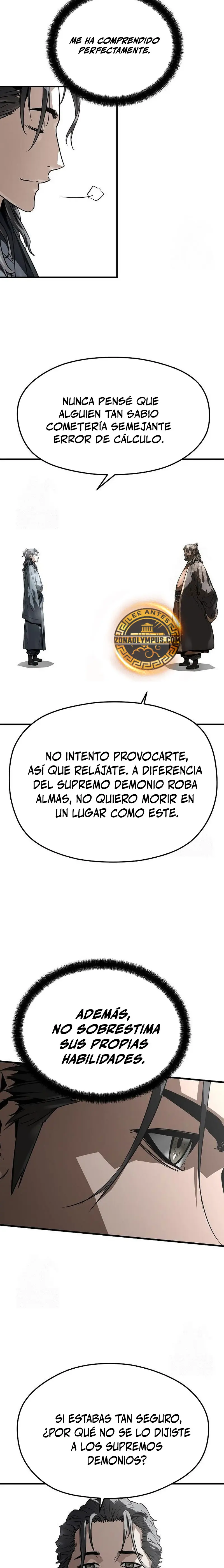 Regresión absoluta Capitulo 61 página 23