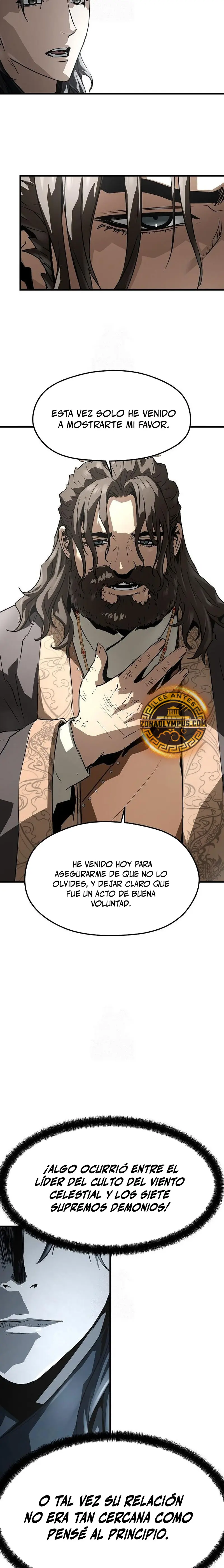 Regresión absoluta Capitulo 61 página 25