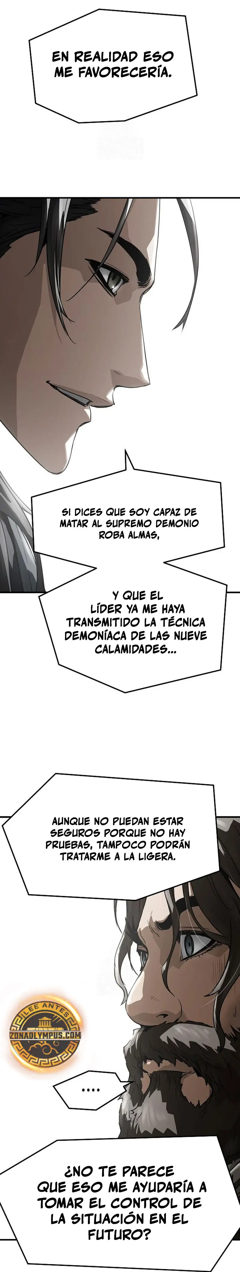 Regresión absoluta Capitulo 61 página 28