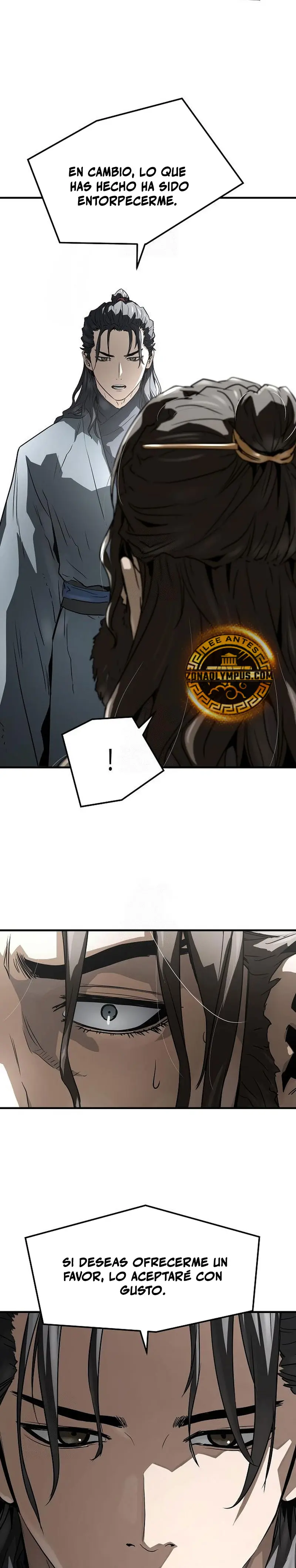 Regresión absoluta Capitulo 61 página 29