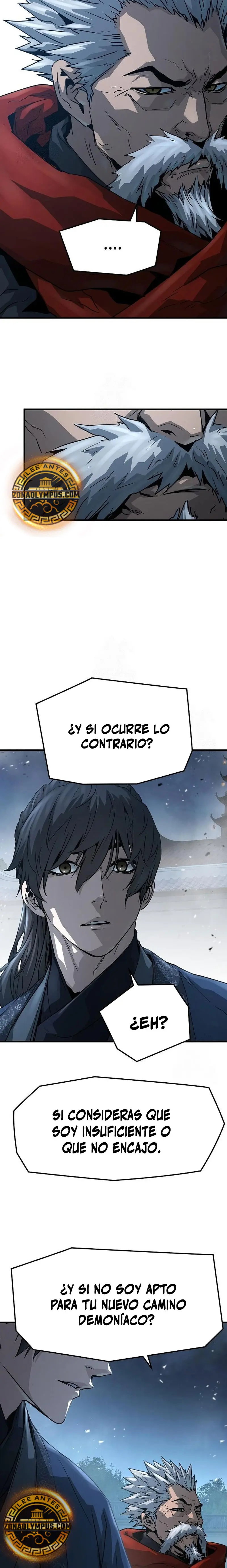 Regresión absoluta Capitulo 61 página 5