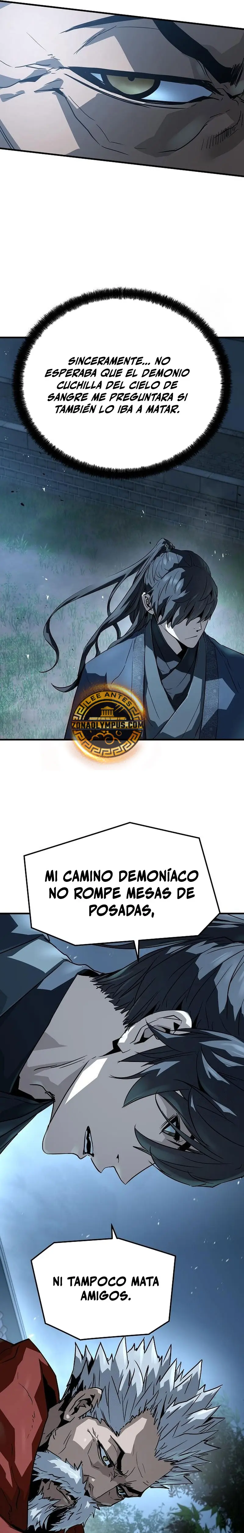 Regresión absoluta Capitulo 61 página 7