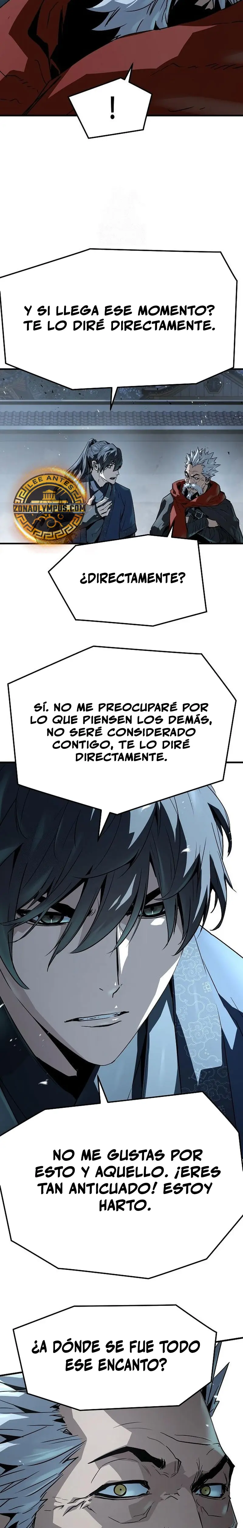 Regresión absoluta Capitulo 61 página 9