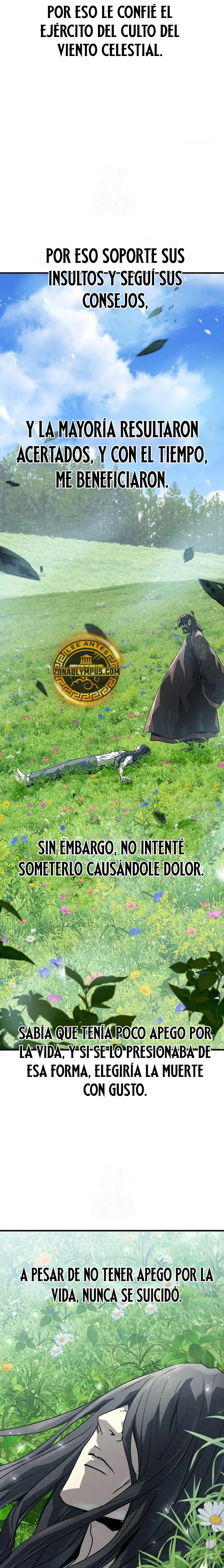 Regresión absoluta Capitulo 62 página 12