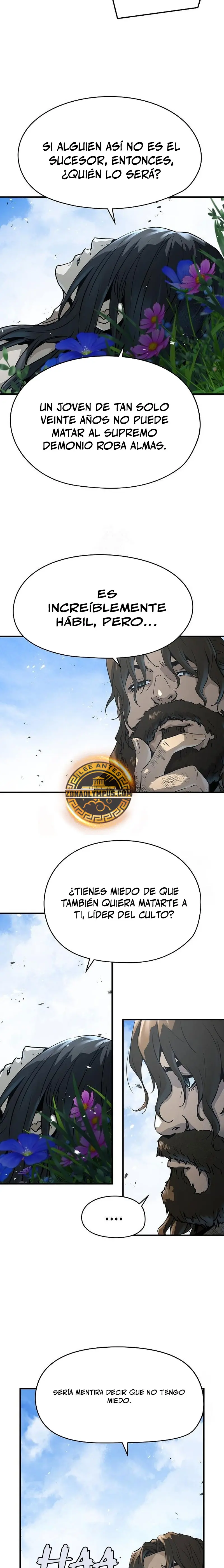 Regresión absoluta Capitulo 62 página 14