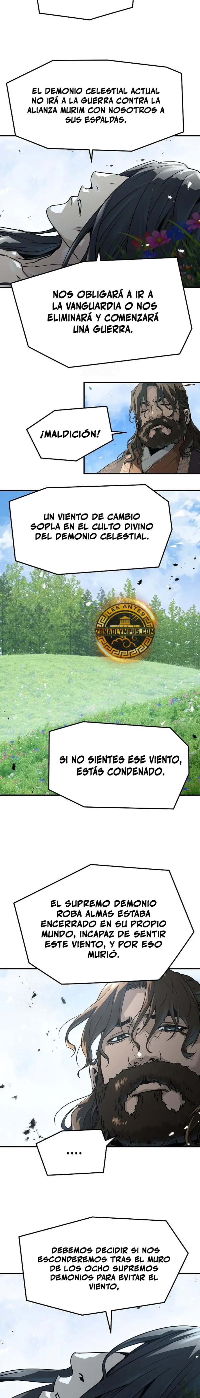Regresión absoluta Capitulo 62 página 19