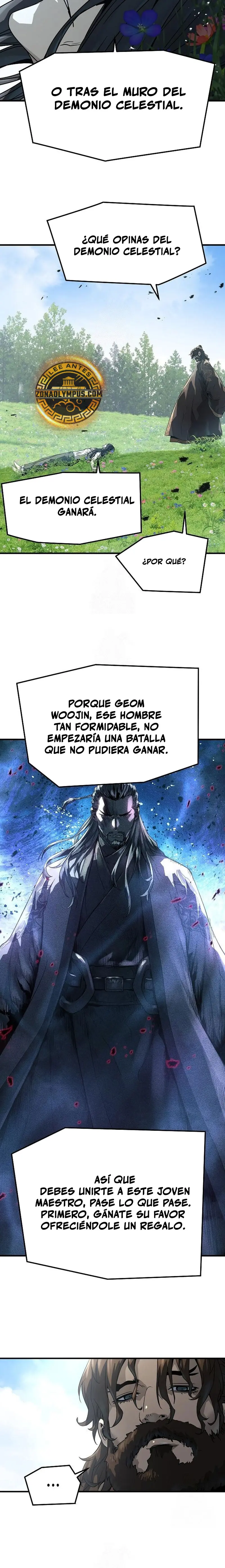 Regresión absoluta Capitulo 62 página 20