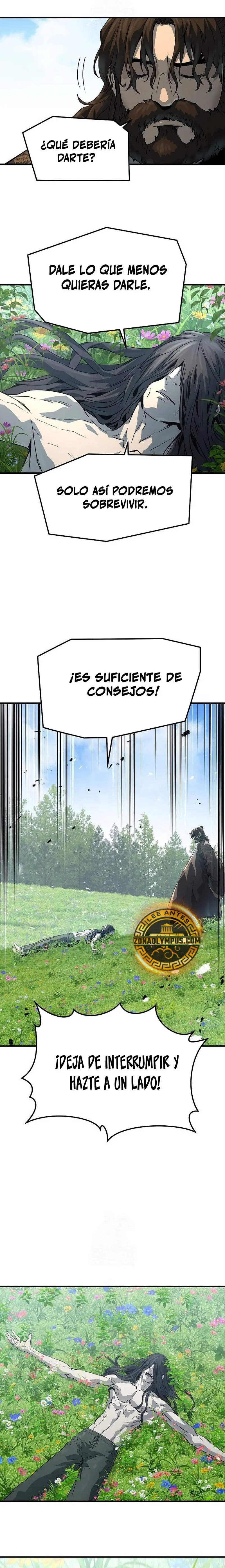 Regresión absoluta Capitulo 62 página 21