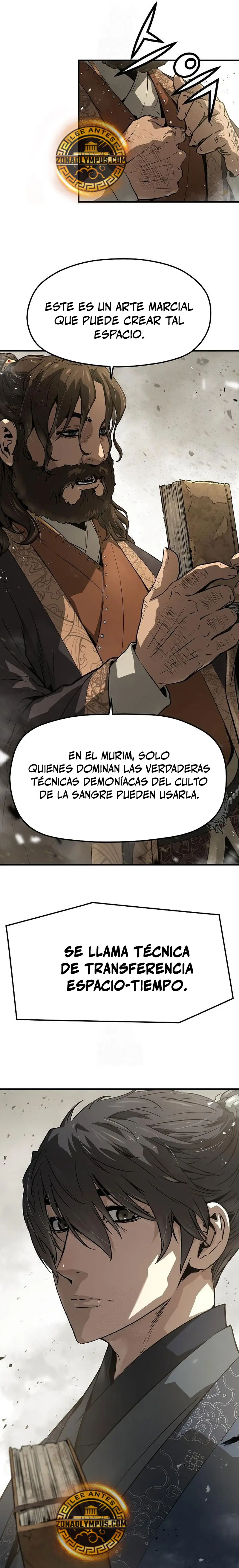 Regresión absoluta Capitulo 62 página 27