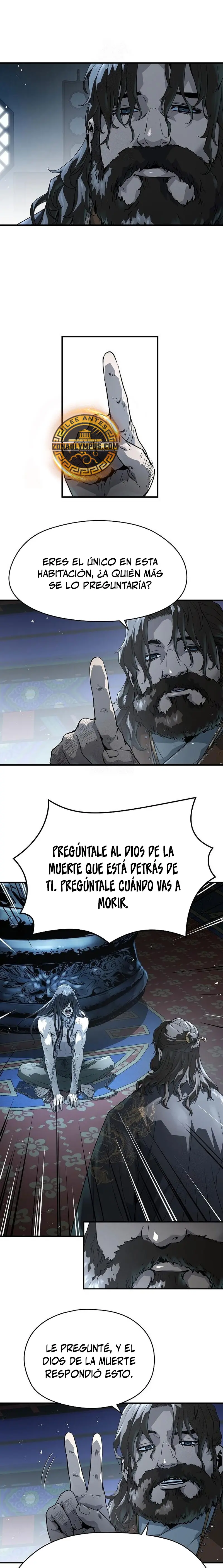 Regresión absoluta Capitulo 62 página 5