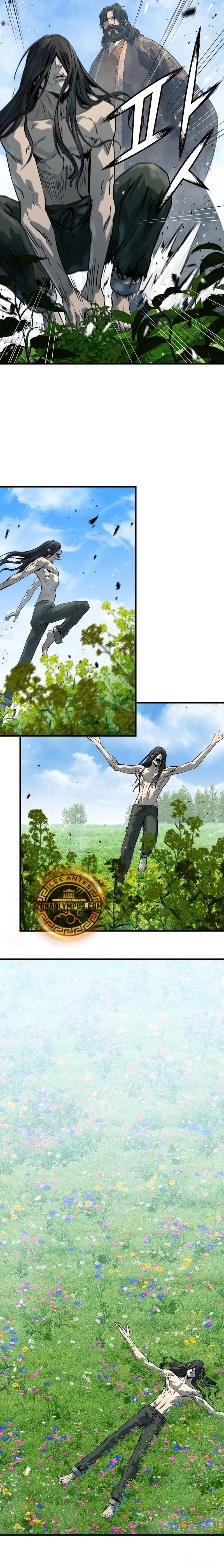 Regresión absoluta Capitulo 62 página 9