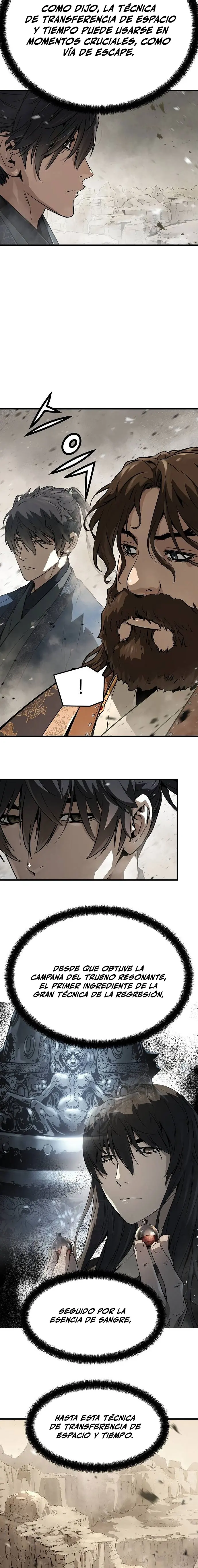 Regresión absoluta Capitulo 63 página 3