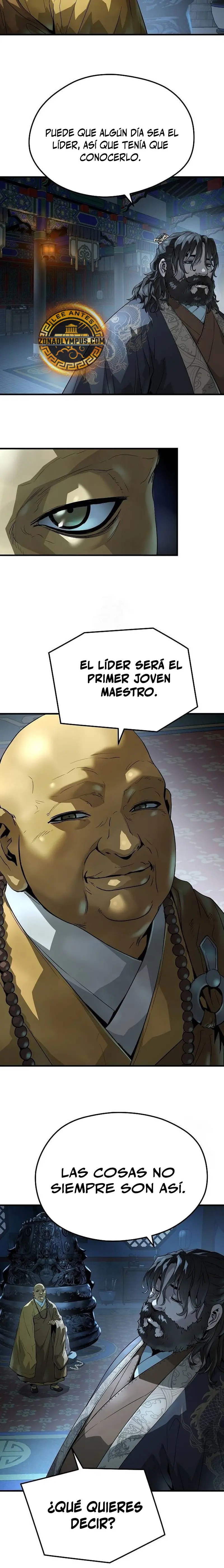 Regresión absoluta Capitulo 64 página 10