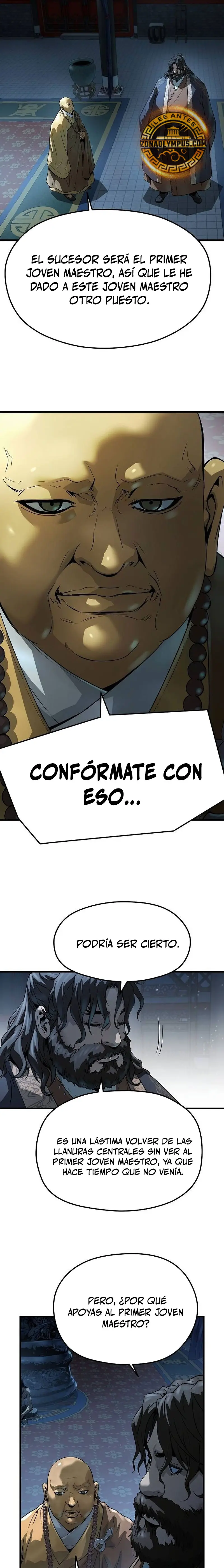 Regresión absoluta Capitulo 64 página 12