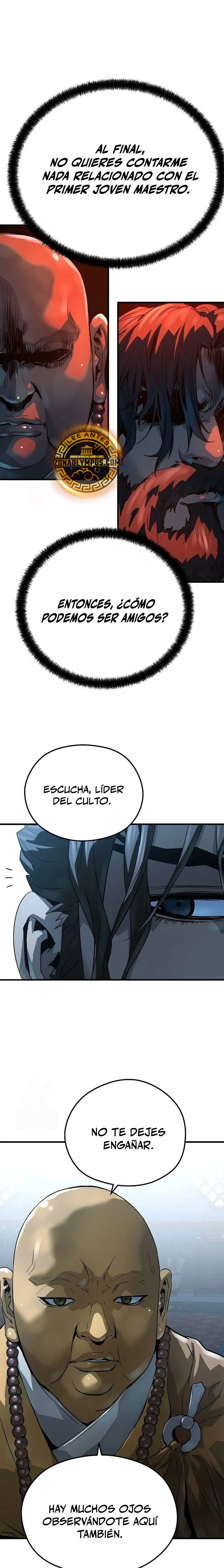 Regresión absoluta Capitulo 64 página 14