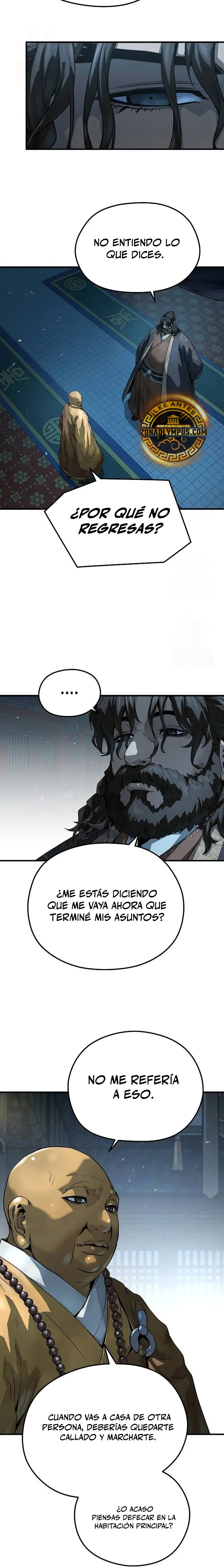 Regresión absoluta Capitulo 64 página 15