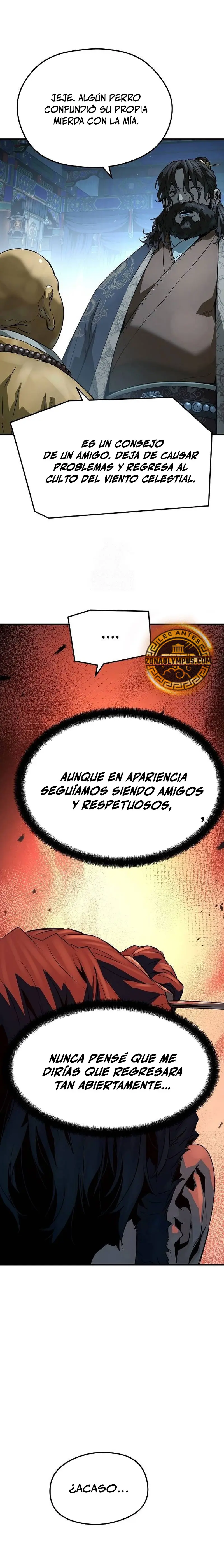 Regresión absoluta Capitulo 64 página 16
