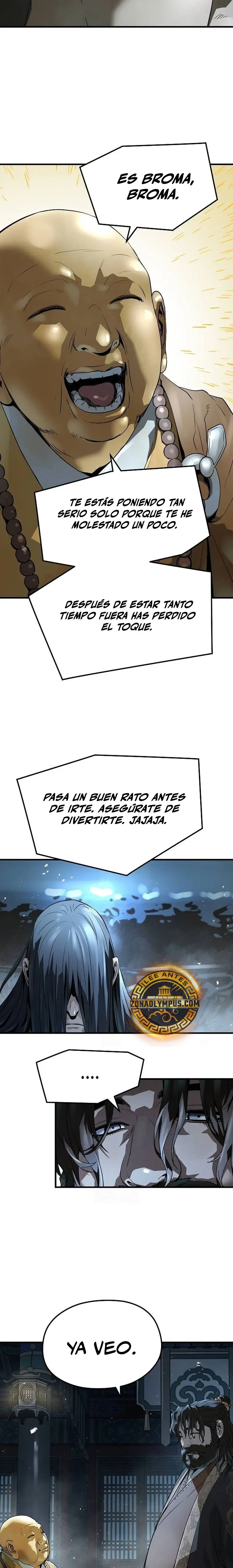 Regresión absoluta Capitulo 64 página 18