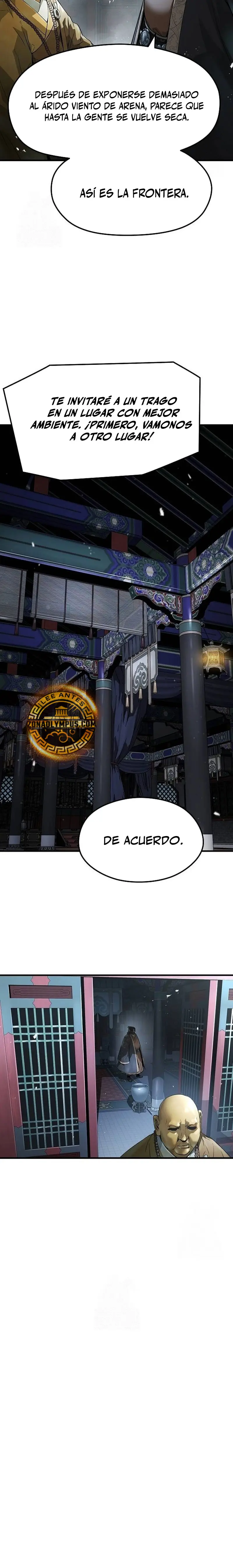 Regresión absoluta Capitulo 64 página 19