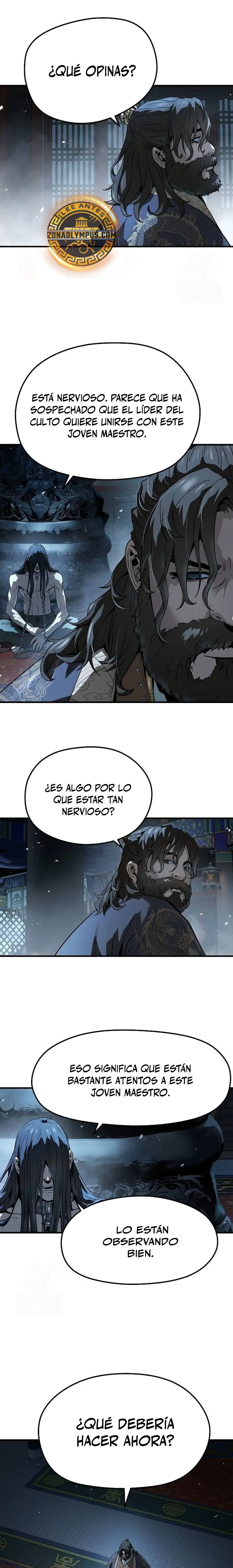 Regresión absoluta Capitulo 64 página 20
