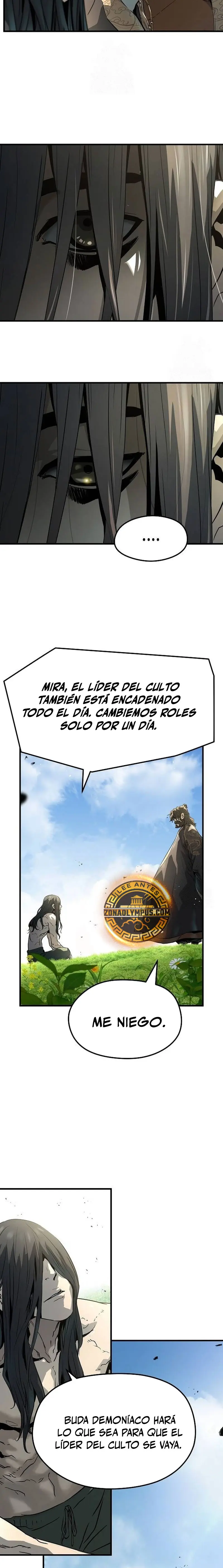 Regresión absoluta Capitulo 64 página 23