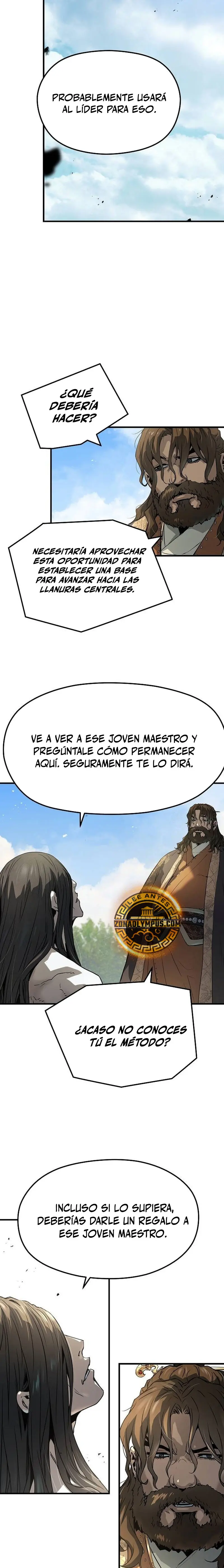 Regresión absoluta Capitulo 64 página 24