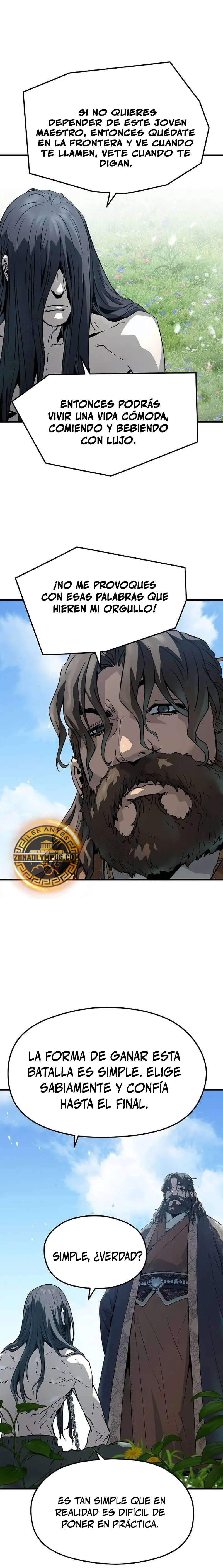 Regresión absoluta Capitulo 64 página 26