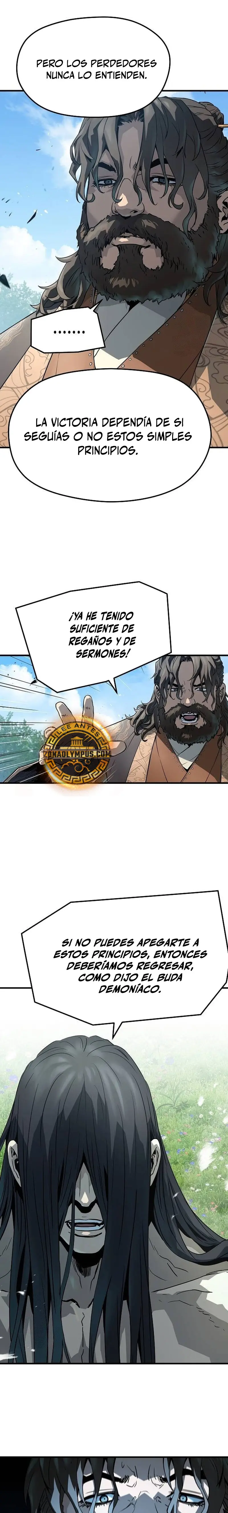 Regresión absoluta Capitulo 64 página 27