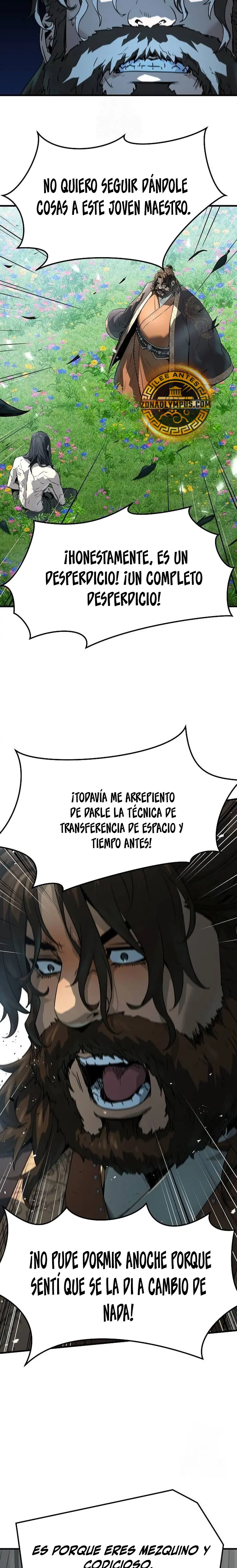 Regresión absoluta Capitulo 64 página 28