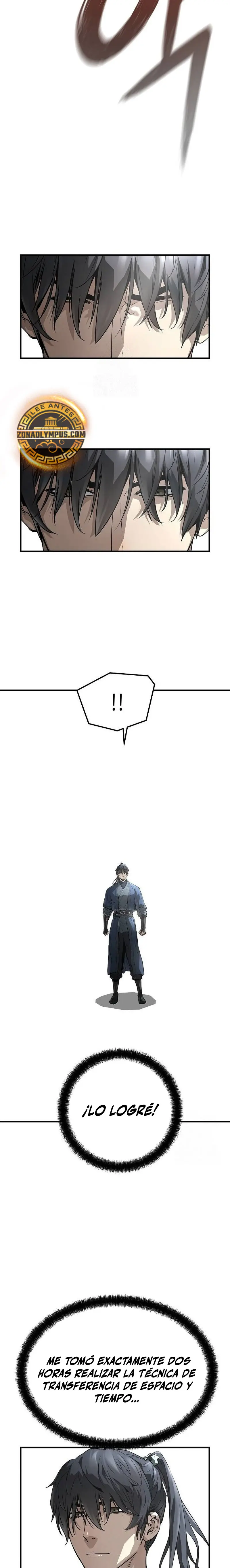Regresión absoluta Capitulo 64 página 5