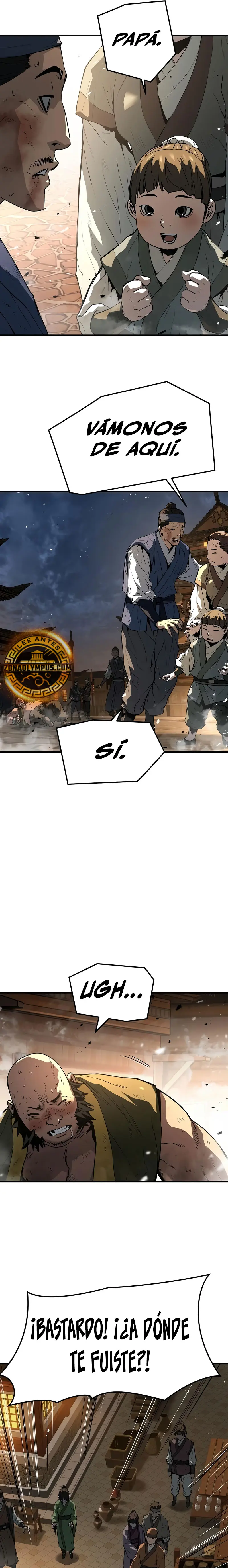 Regresión absoluta Capitulo 65 página 17