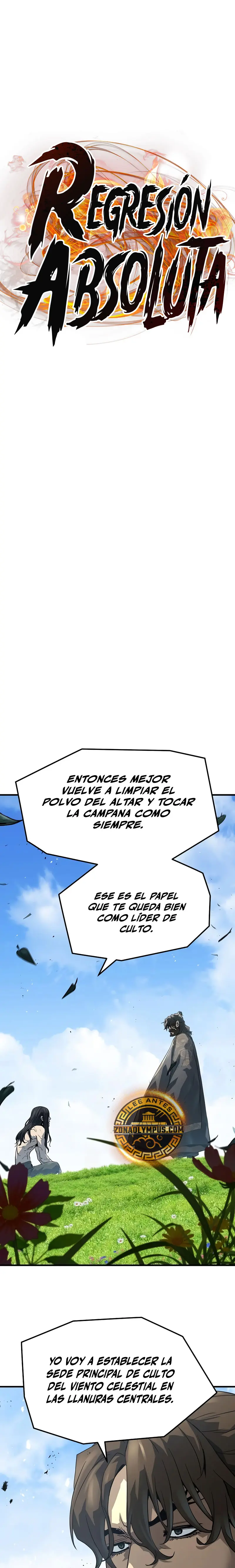 Regresión absoluta Capitulo 65 página 4
