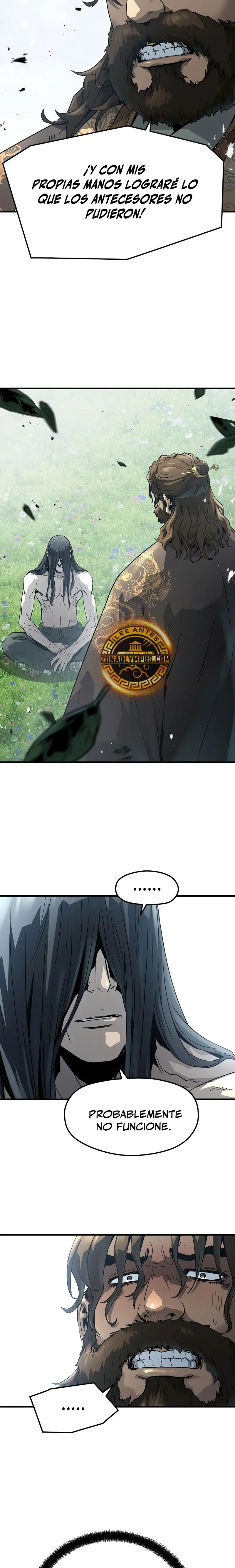 Regresión absoluta Capitulo 65 página 5
