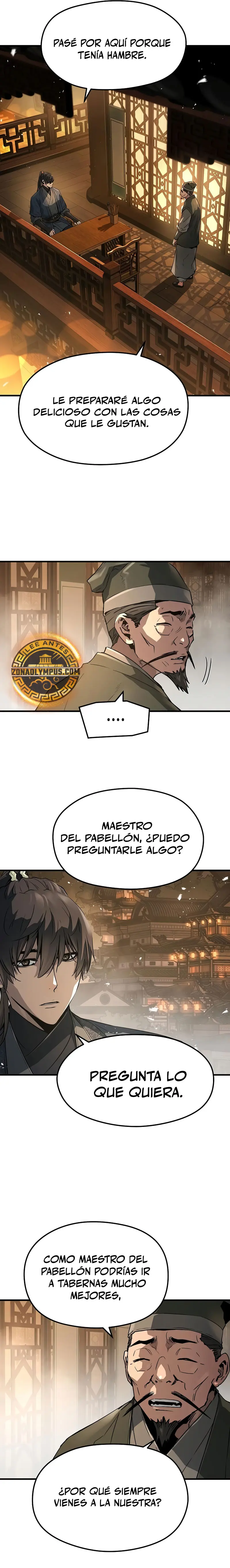 Regresión absoluta Capitulo 65 página 7