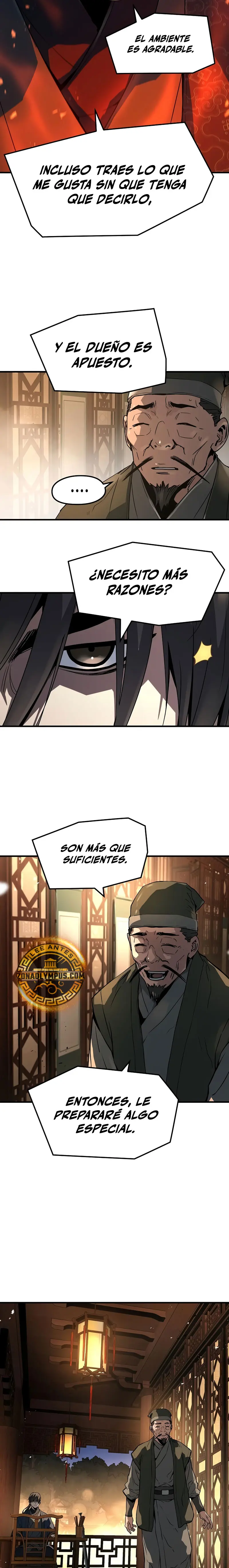 Regresión absoluta Capitulo 65 página 9