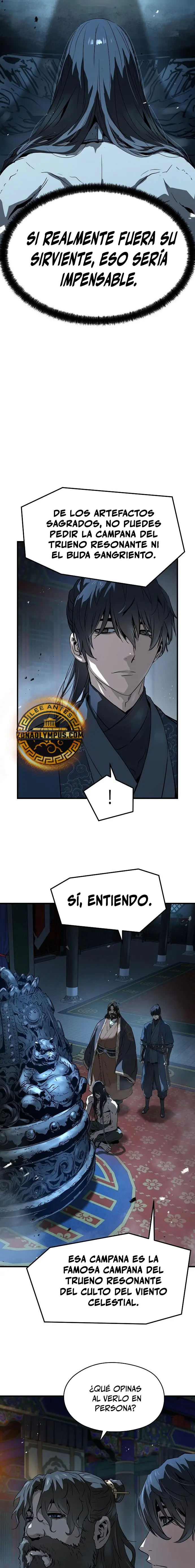 Regresión absoluta Capitulo 66 página 14