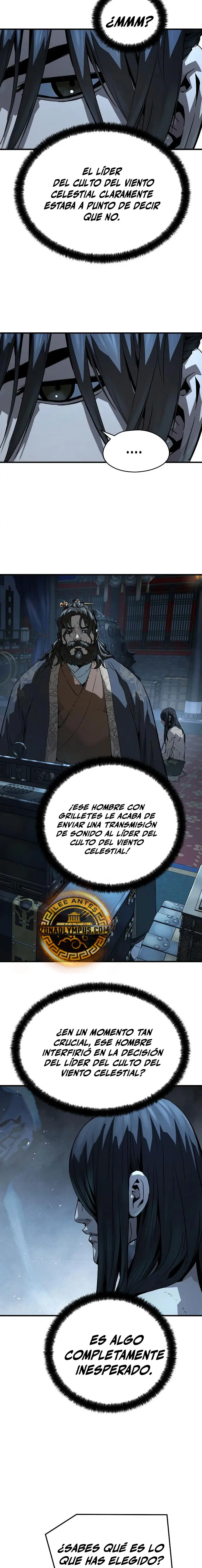 Regresión absoluta Capitulo 66 página 18