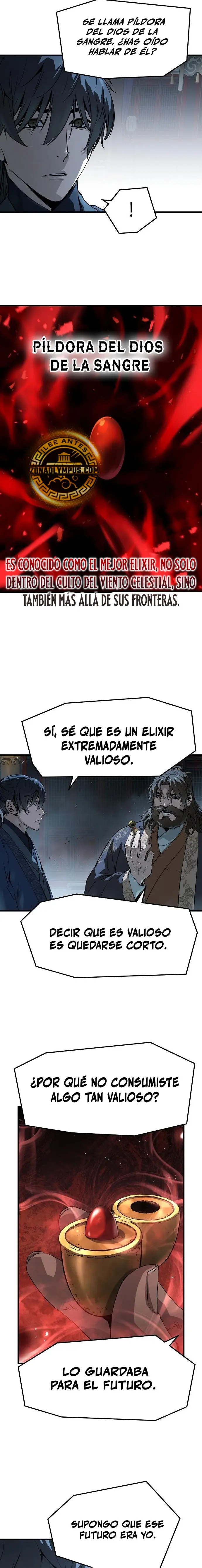 Regresión absoluta Capitulo 66 página 20