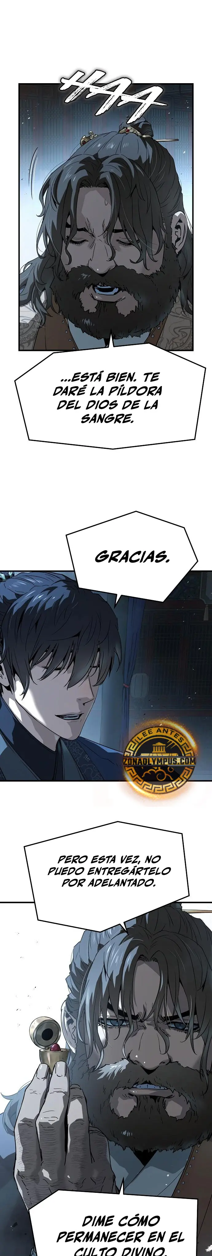 Regresión absoluta Capitulo 66 página 22