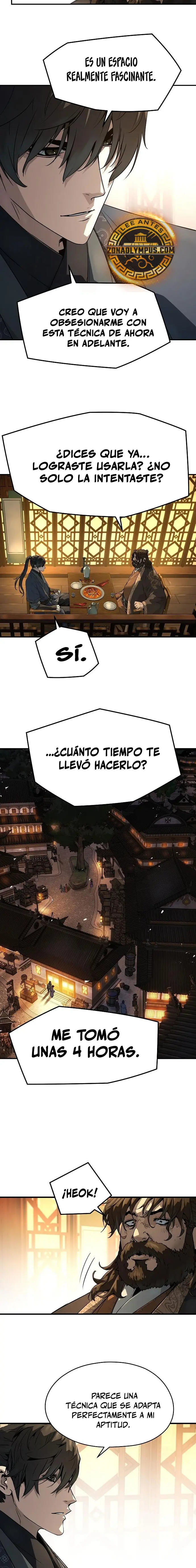 Regresión absoluta Capitulo 66 página 5