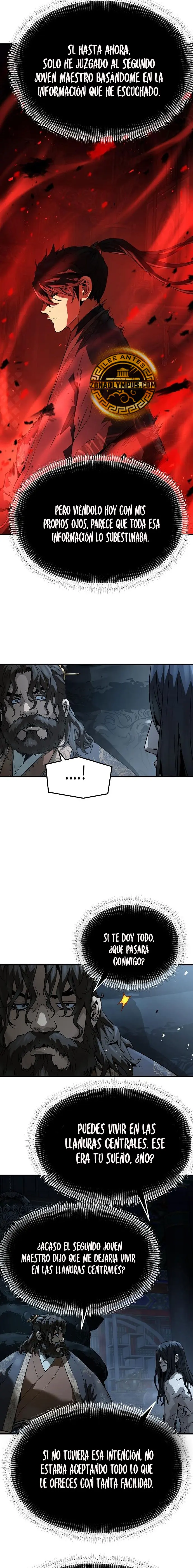 Regresión absoluta Capitulo 67 página 10