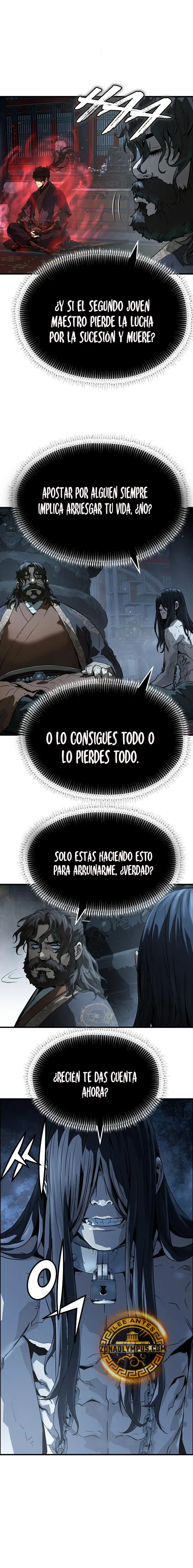 Regresión absoluta Capitulo 67 página 12