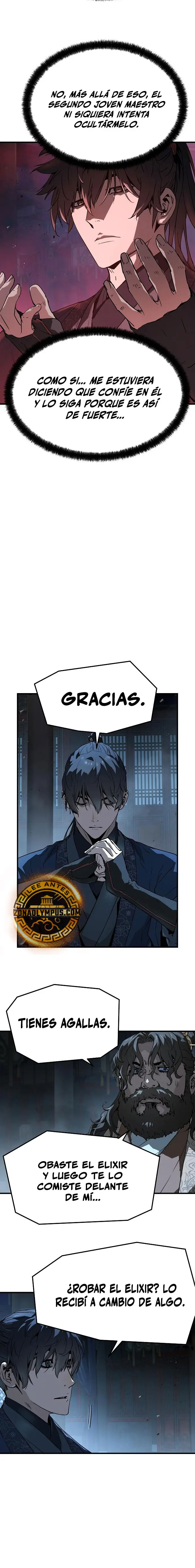 Regresión absoluta Capitulo 67 página 18