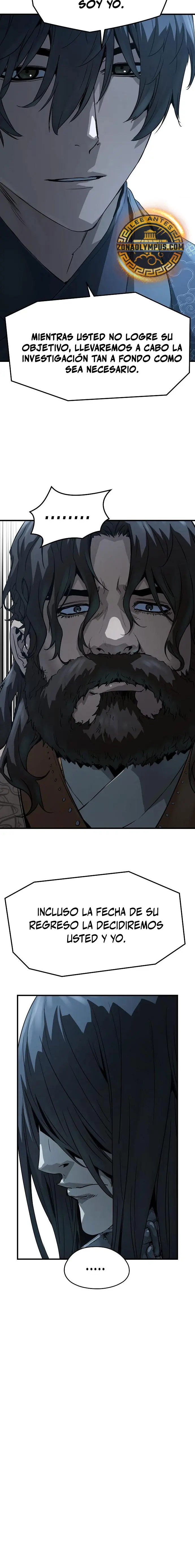 Regresión absoluta Capitulo 67 página 20