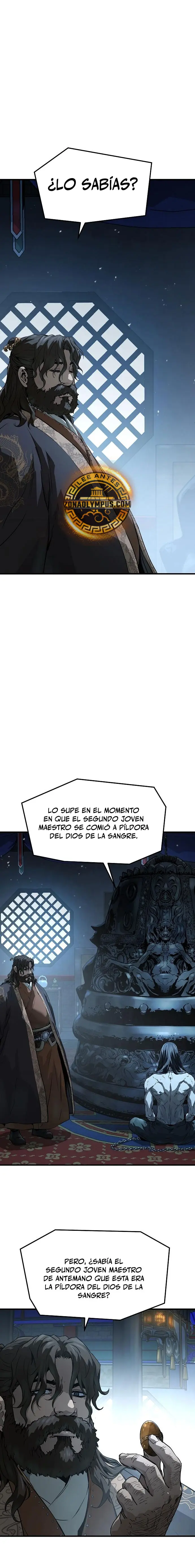 Regresión absoluta Capitulo 67 página 21