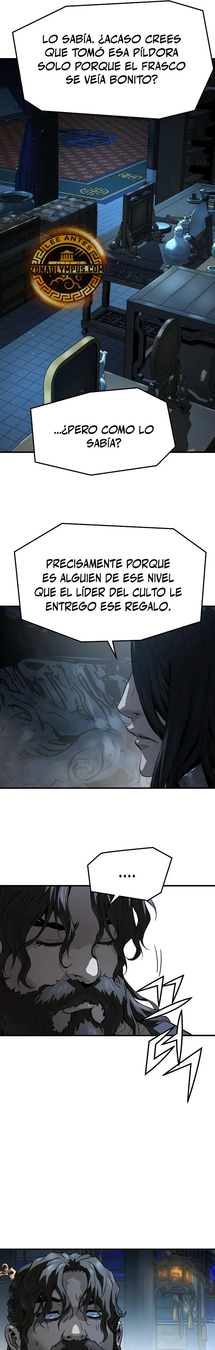 Regresión absoluta Capitulo 67 página 22