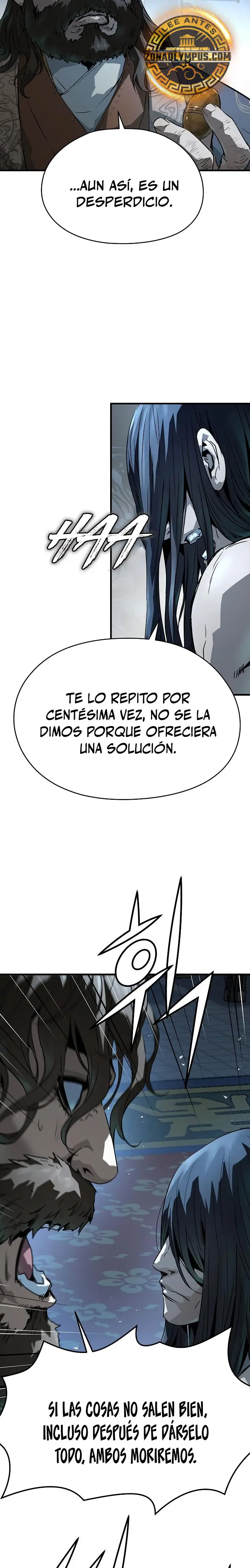 Regresión absoluta Capitulo 67 página 23