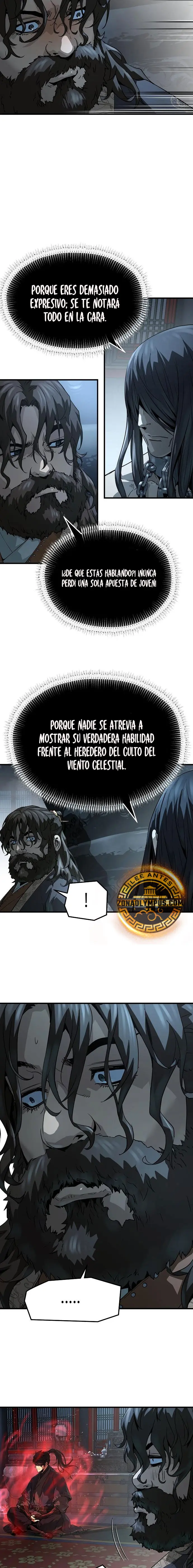 Regresión absoluta Capitulo 67 página 8
